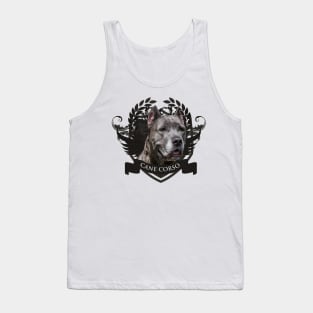 Cane Corso - Italian Mastiff Tank Top